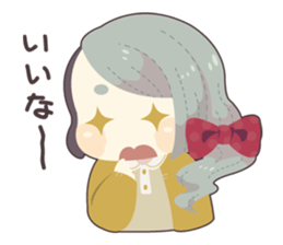 Dekomayu&Burunyan sticker #5321768