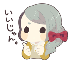 Dekomayu&Burunyan sticker #5321771