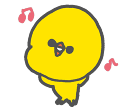 Soft Chick04 sticker #5322133
