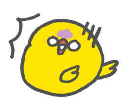 Soft Chick04 sticker #5322134