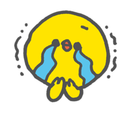 Soft Chick04 sticker #5322135