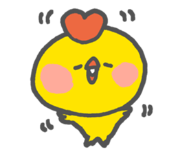 Soft Chick04 sticker #5322136