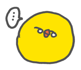 Soft Chick04 sticker #5322137