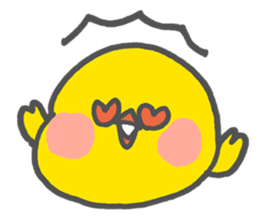Soft Chick04 sticker #5322141