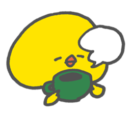 Soft Chick04 sticker #5322144