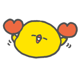 Soft Chick04 sticker #5322145