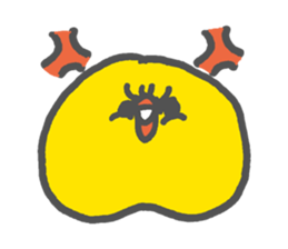 Soft Chick04 sticker #5322146