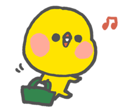 Soft Chick04 sticker #5322148