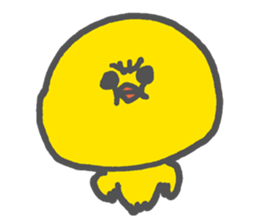 Soft Chick04 sticker #5322149