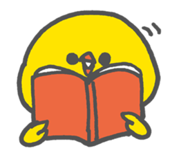 Soft Chick04 sticker #5322151