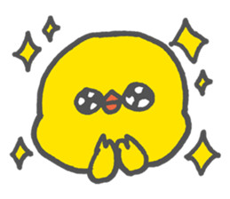 Soft Chick04 sticker #5322154