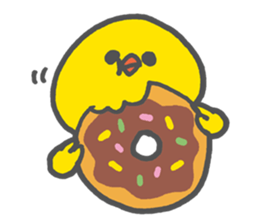 Soft Chick04 sticker #5322157