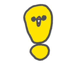 Soft Chick04 sticker #5322162