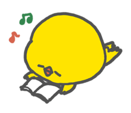 Soft Chick04 sticker #5322168