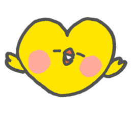 Soft Chick04 sticker #5322169