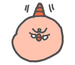 Soft Chick04 sticker #5322171