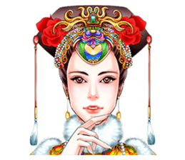 Kung Pao Jing Ji sticker #5322252