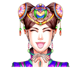 Kung Pao Jing Ji sticker #5322255