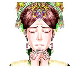 Kung Pao Jing Ji sticker #5322256