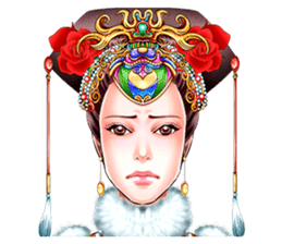 Kung Pao Jing Ji sticker #5322260