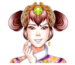 Kung Pao Jing Ji sticker #5322262