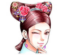 Kung Pao Jing Ji sticker #5322263