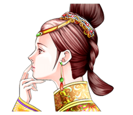 Kung Pao Jing Ji sticker #5322264
