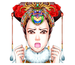 Kung Pao Jing Ji sticker #5322265