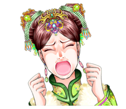 Kung Pao Jing Ji sticker #5322268