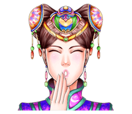 Kung Pao Jing Ji sticker #5322270