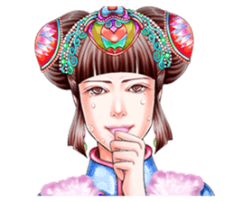 Kung Pao Jing Ji sticker #5322272