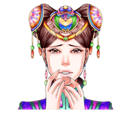 Kung Pao Jing Ji sticker #5322276