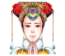 Kung Pao Jing Ji sticker #5322279