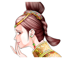 Kung Pao Jing Ji sticker #5322280