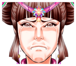 Kung Pao Jing Ji sticker #5322281