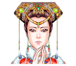 Kung Pao Jing Ji sticker #5322282