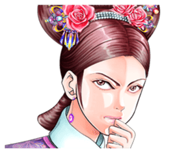 Kung Pao Jing Ji sticker #5322283