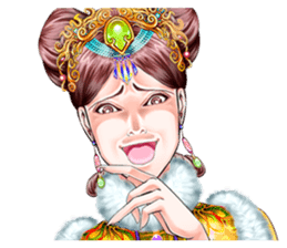 Kung Pao Jing Ji sticker #5322284