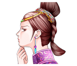 Kung Pao Jing Ji sticker #5322287