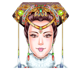 Kung Pao Jing Ji sticker #5322288