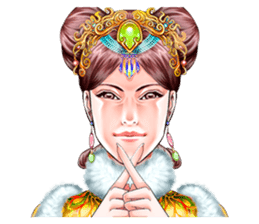 Kung Pao Jing Ji sticker #5322289