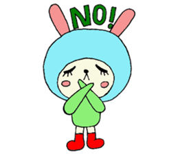 USAKO Sticker sticker #5322336