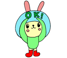 USAKO Sticker sticker #5322337