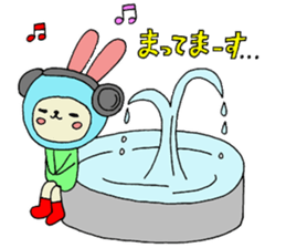 USAKO Sticker sticker #5322353