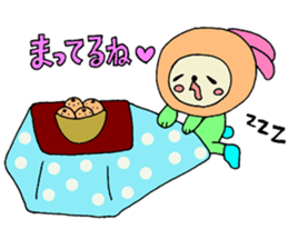 USAKO Sticker sticker #5322354