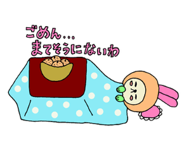 USAKO Sticker sticker #5322355