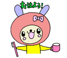 USAKO Sticker sticker #5322357