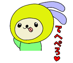 USAKO Sticker sticker #5322362