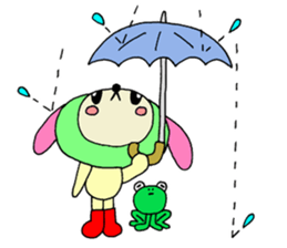 USAKO Sticker sticker #5322363