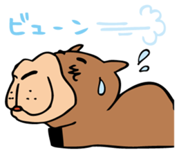 Who are similar to the camel sticker #5322451